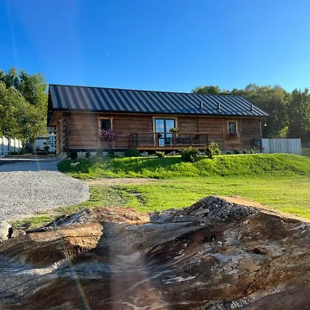 Chata Borowkowe Wzgorze Adamow  Exterior photo