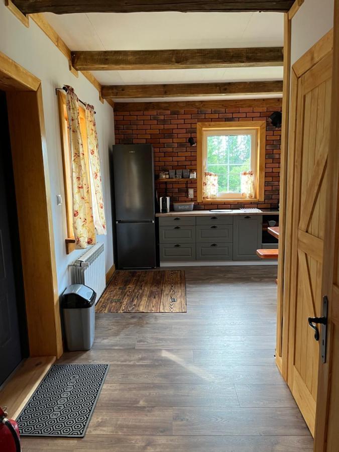 Holiday home Borowkowe Wzgorze *
