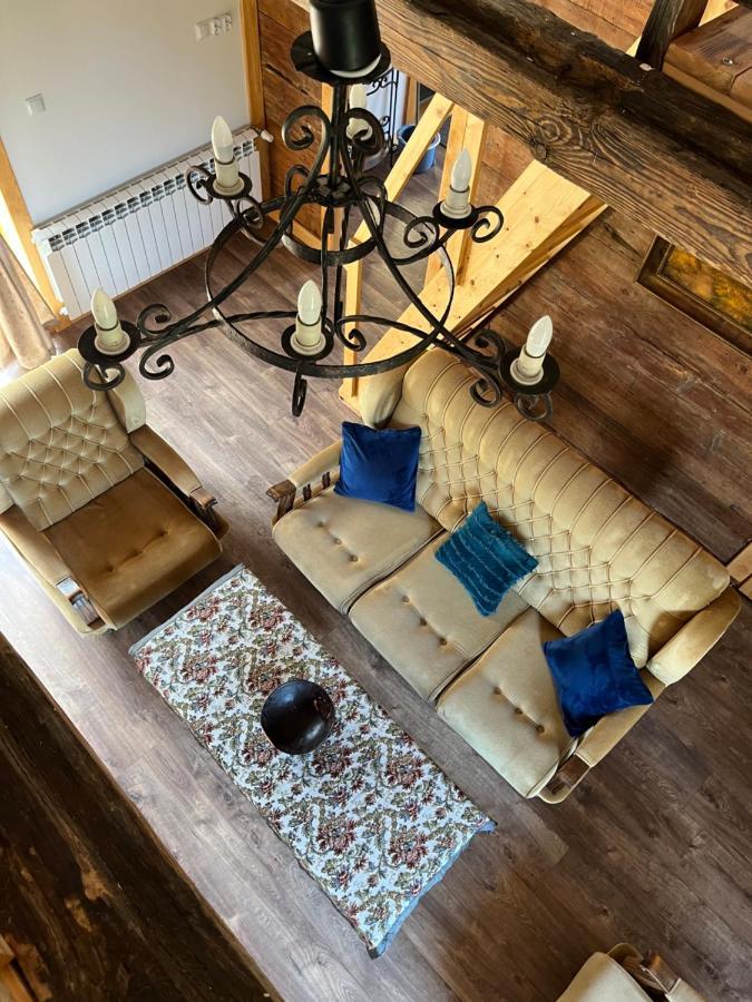 Holiday home Borowkowe Wzgorze *