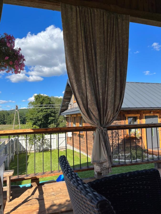 Holiday home Borowkowe Wzgorze