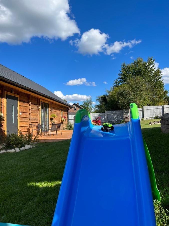 Holiday home Borowkowe Wzgorze *