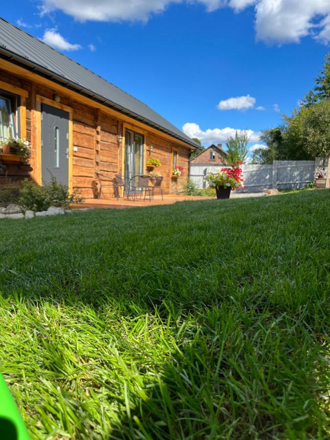 Holiday home Borowkowe Wzgorze