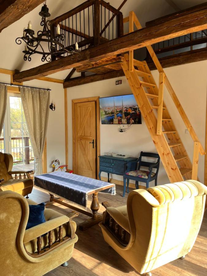 Borowkowe Wzgorze Holiday home Adamow (Zamosc)