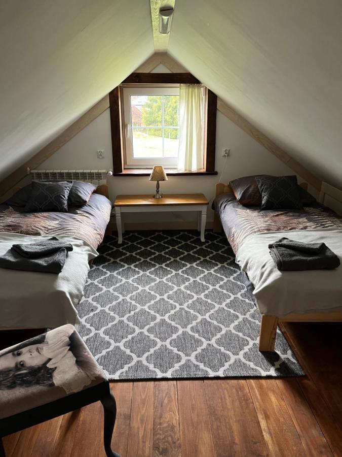Borowkowe Wzgorze Holiday home