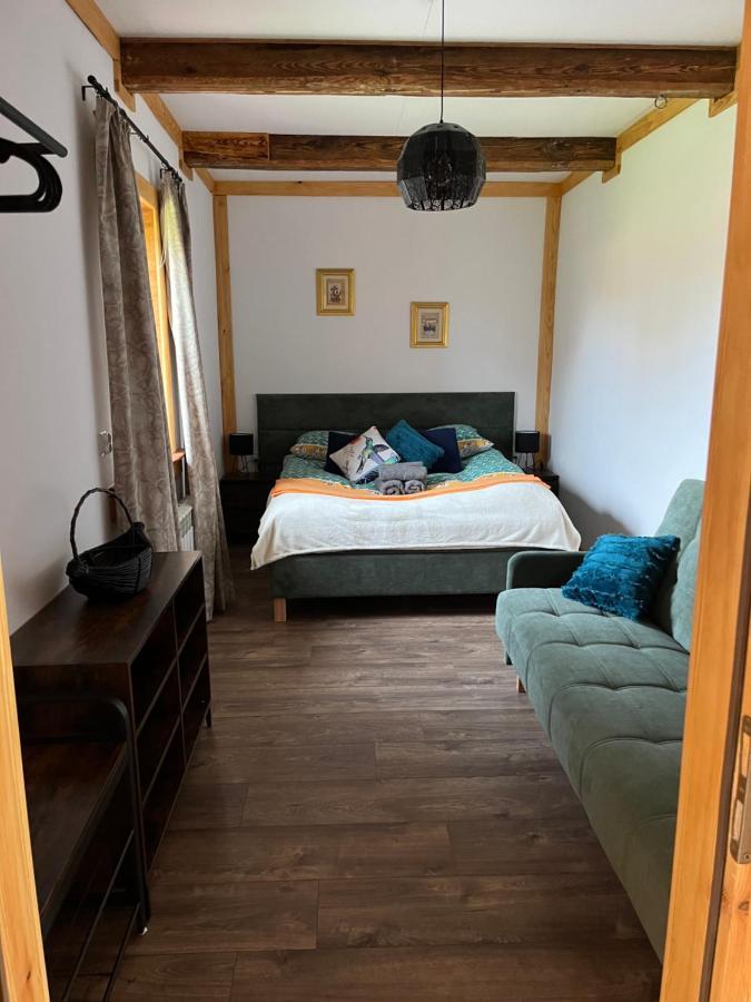 Borowkowe Wzgorze Holiday home Adamow (Zamosc)