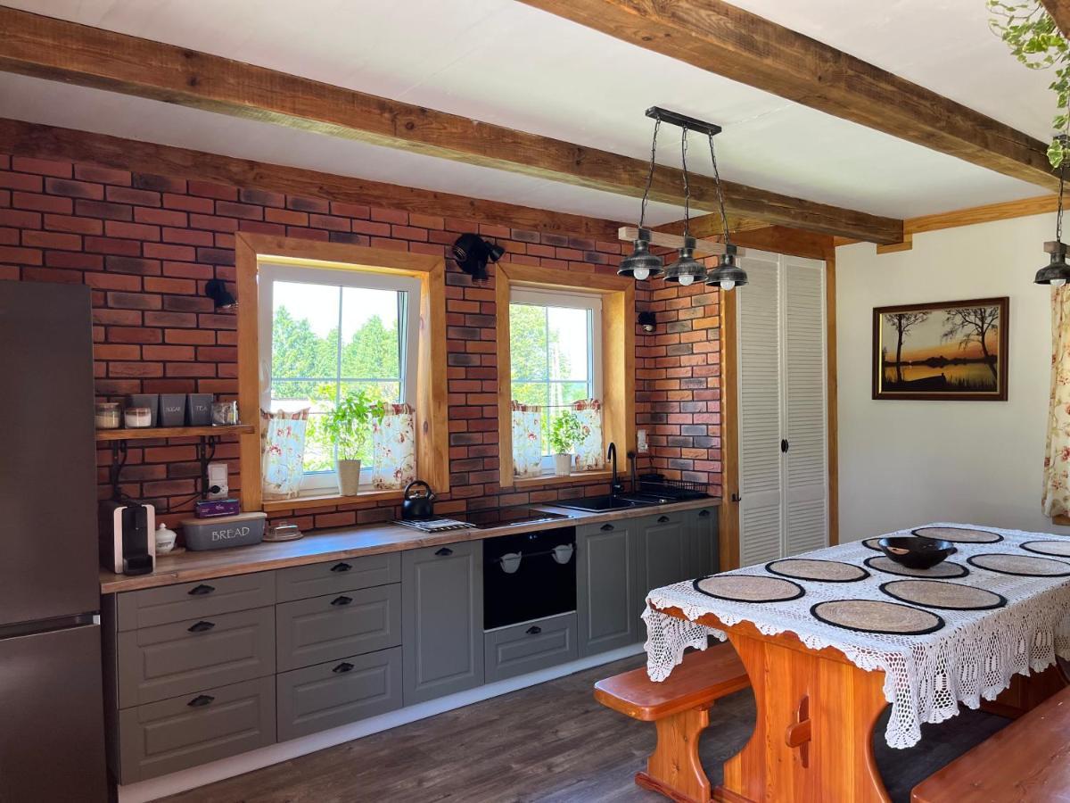 Borowkowe Wzgorze Holiday home *