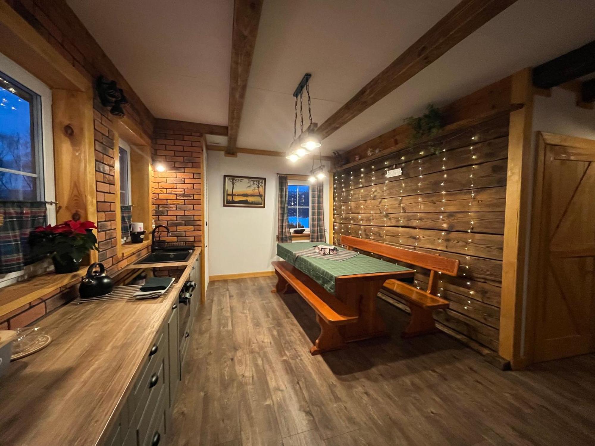 Holiday home Borowkowe Wzgorze *