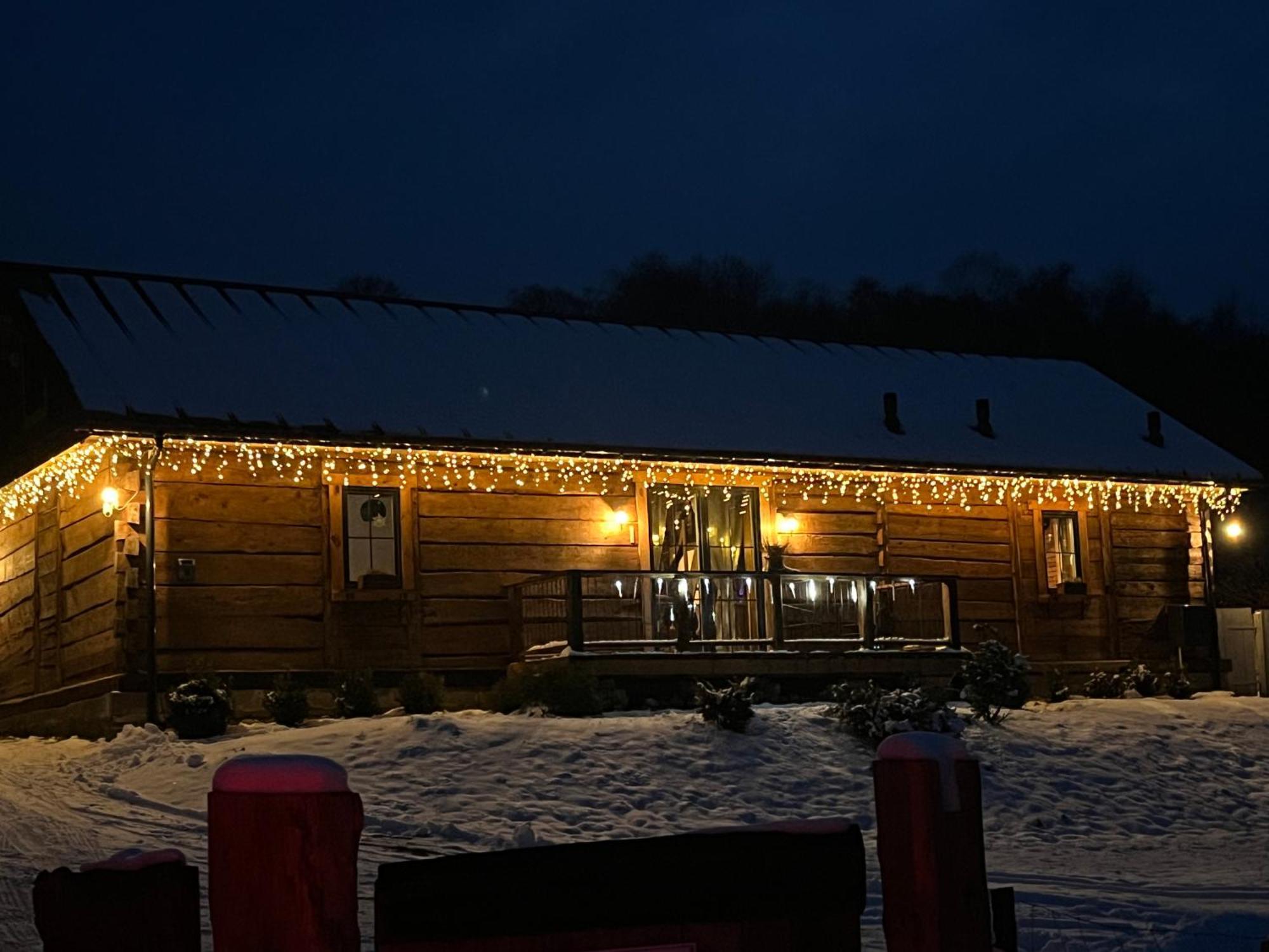 Borowkowe Wzgorze Holiday home