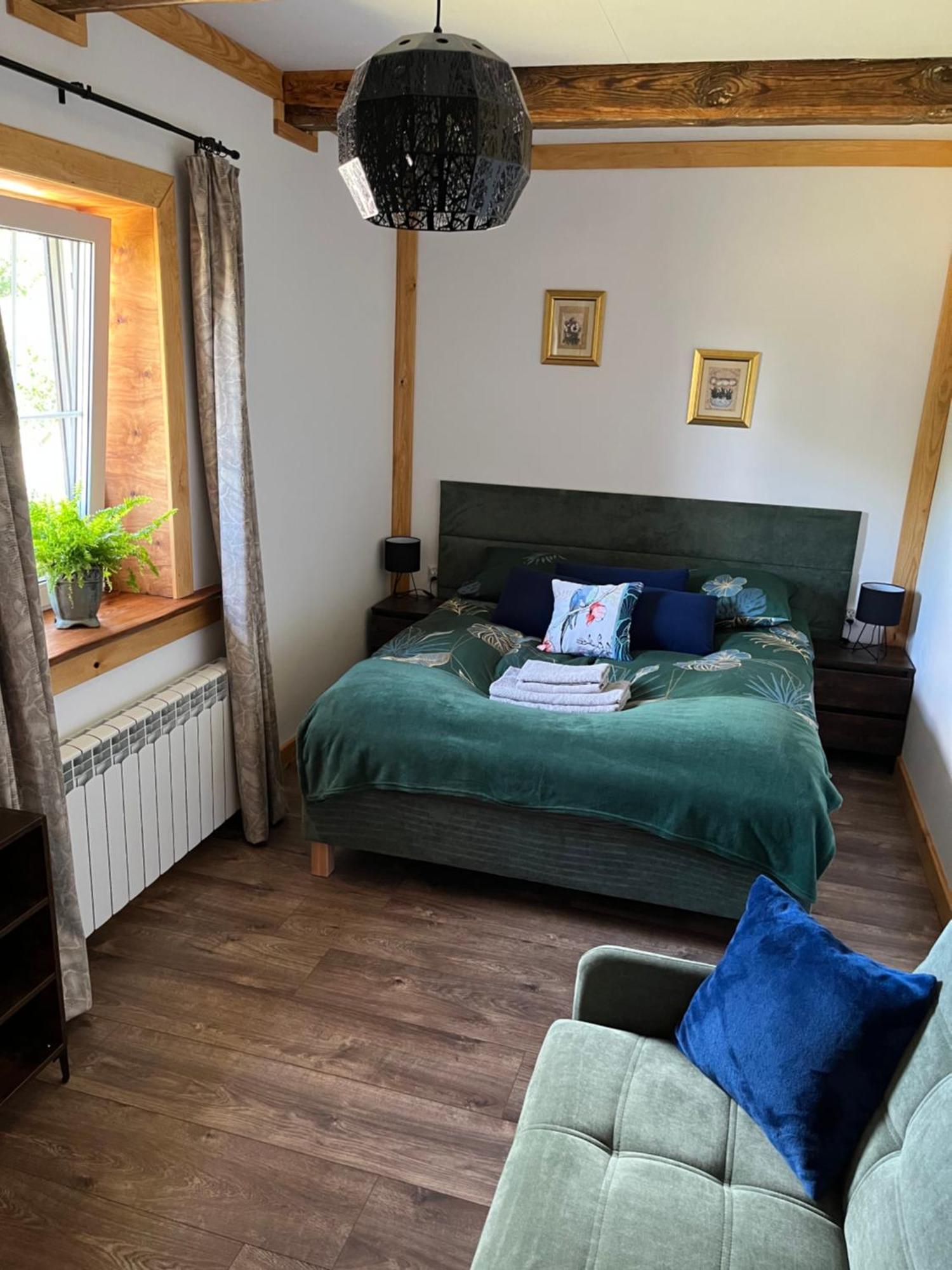 Borowkowe Wzgorze Holiday home *