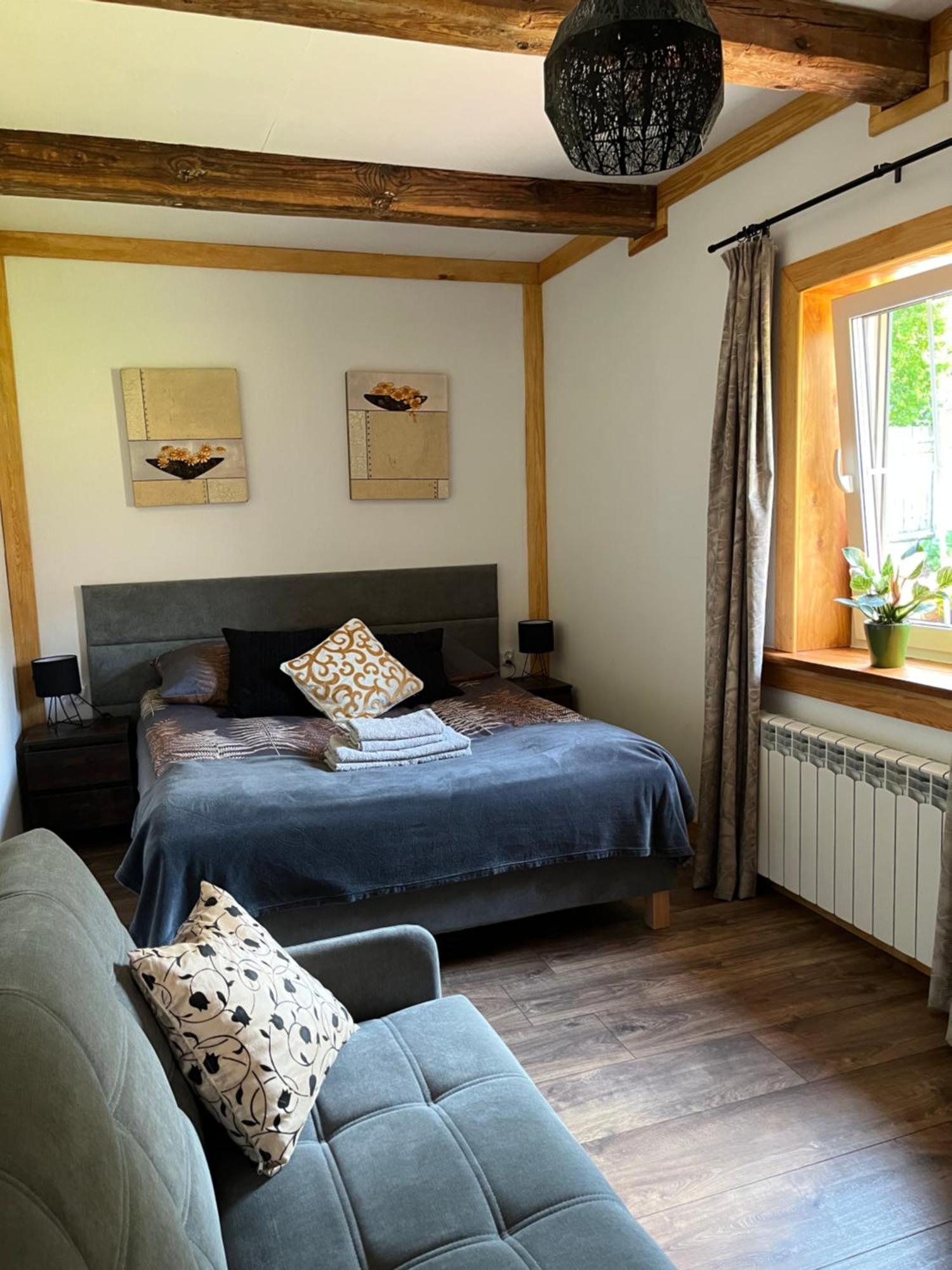 Borowkowe Wzgorze Holiday home *