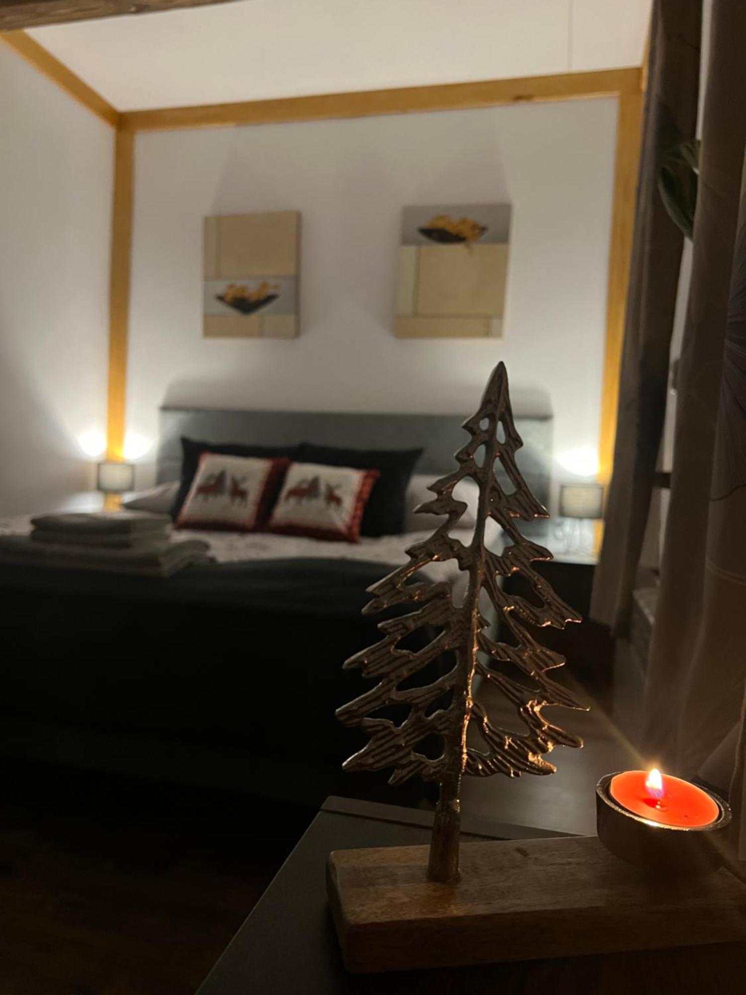 Borowkowe Wzgorze Holiday home *
