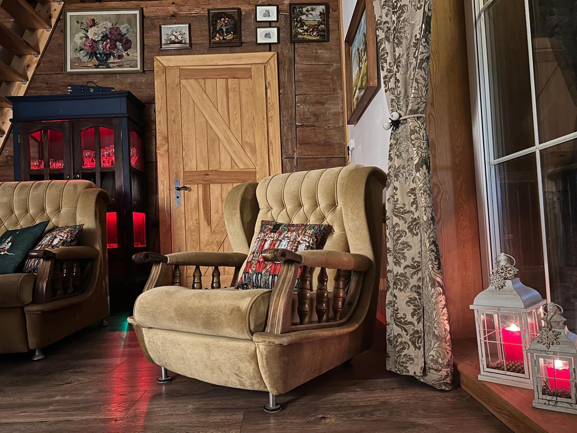 Borowkowe Wzgorze Holiday home Adamow (Zamosc)