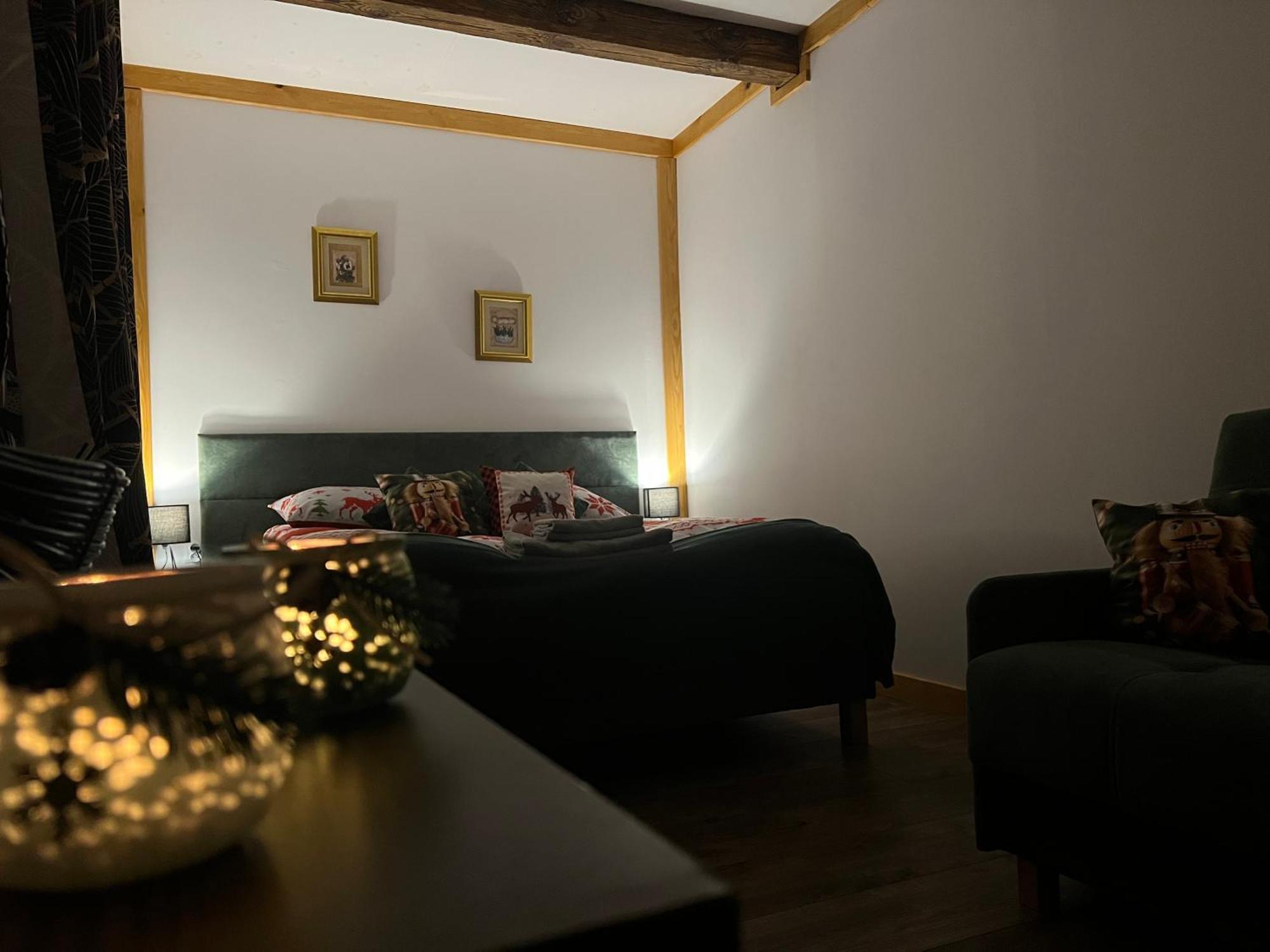Holiday home Borowkowe Wzgorze